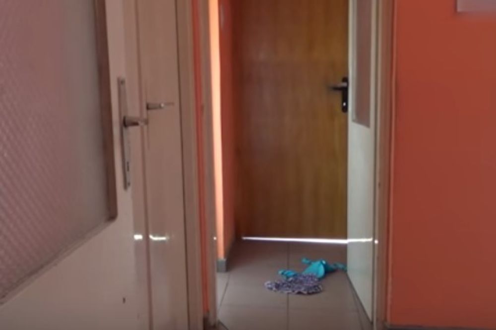 (VIDEO) Posumnjao da ga žena vara pa postavio kameru u stanu. Snimak bolje da nije ni video!