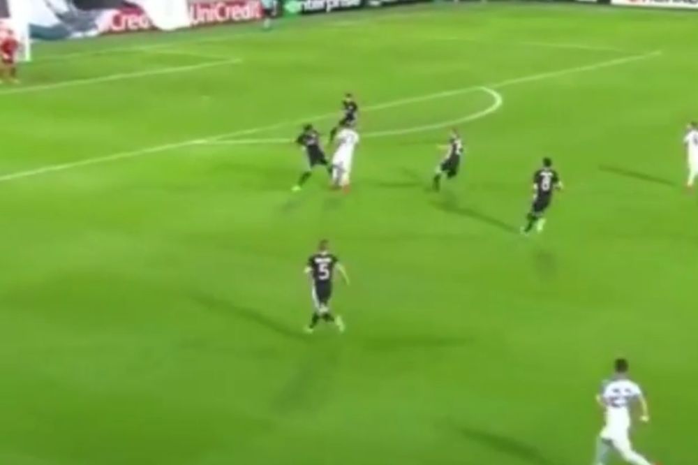 (VIDEO) PAO NOVI REKORD: Pogledajte najbrži gol u istoriji Lige Evrope