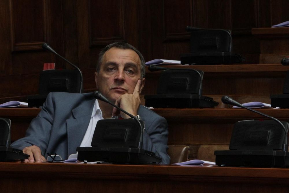 ZORAN ŽIVKOVIĆ: Saša Janković će imati punu podršku ako se kandiduje za predsednika