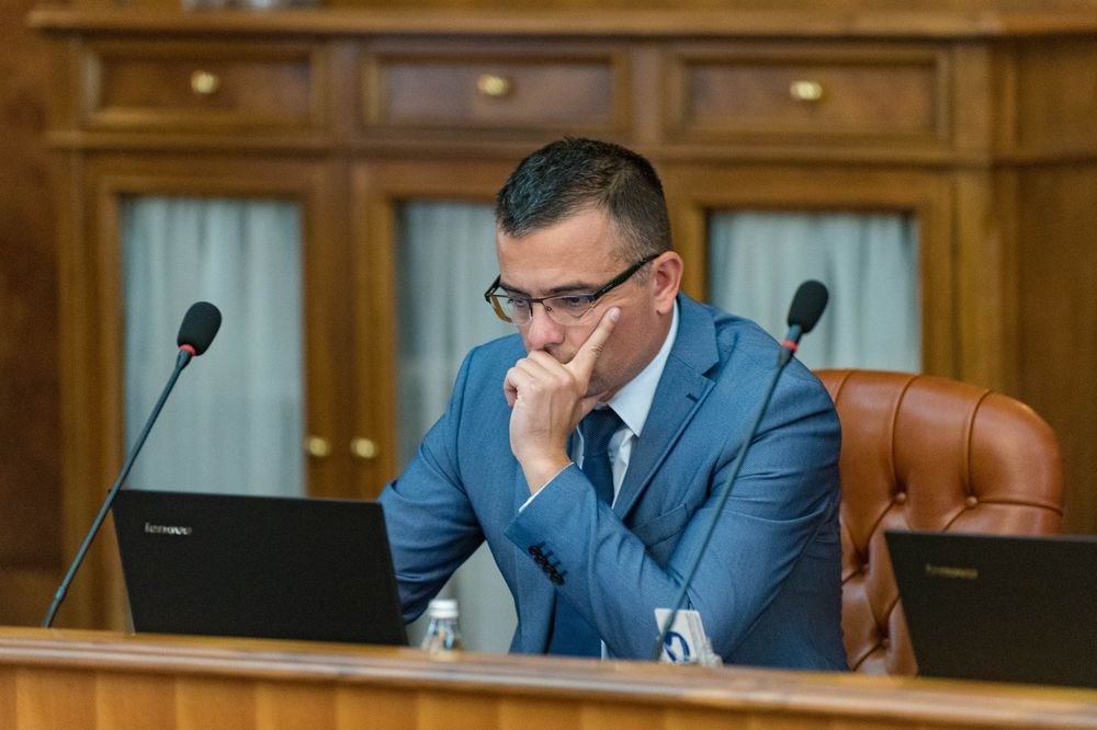 POLJOPRIVREDNI FAKULTET NOVI SAD: Ministar Nedimović predstavio agrarnu politiku za 2017.
