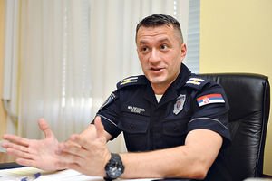 SRPSKI ELIOT NES NA NOVOM ZADATKU: Slobodan Malešić načelnik novosadske policije