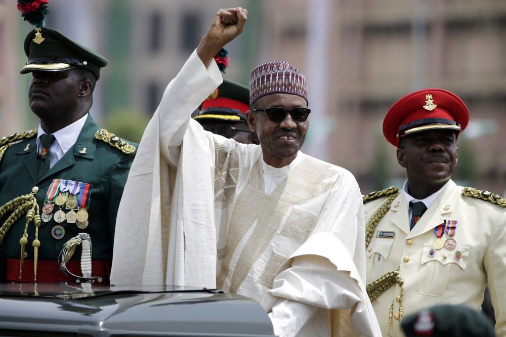 NISAM TE NAMERNO PLAGIRAO, PODVALILI SU MI: Predsednik Nigerije se izvinio Obami