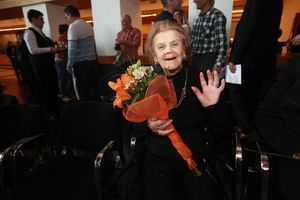 GLUMICA PROSLAVILA 98. ROĐENDAN Branka Veselinović: Dočekaću i 100. godinu!