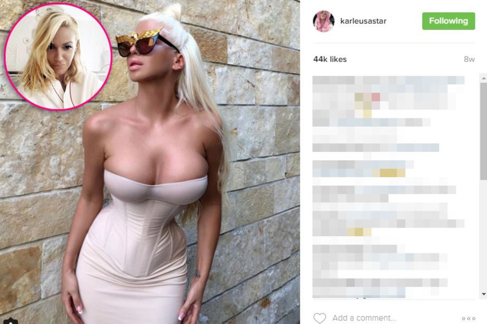 (FOTO) NAPRAVILA HAOS NA TVITERU ZBOG PRAJDA: Jelena Karleuša žestoko oplela po Nataši Bekvalac!