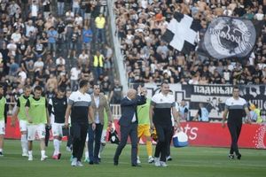 CRNO-BELI SPREMAJU REVANŠ NAPRETKU Nikolić: Ne želim da Partizan bude iznenađenje u Kupu Srbije