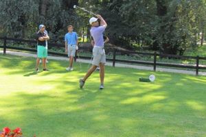 Srpski golferi: Da se pokažemo u najboljem svetlu