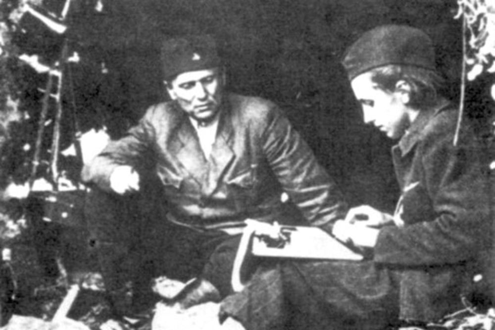 SEKS-SKANDALI U SRBIJI: Tito je voleo mladu partizanku