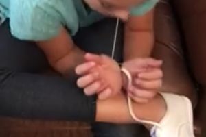 (VIDEO) ZA SVAKI SLUČAJ: Evo kako se osloboditi kad su vam vezane ruke