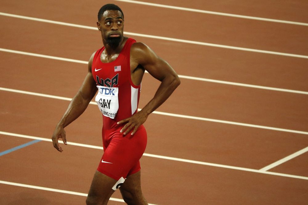 BIVŠI SVETSKI  PRVAK MENJA SPORT: Američki sprinter optuživan za doping  želi medalju u bobu