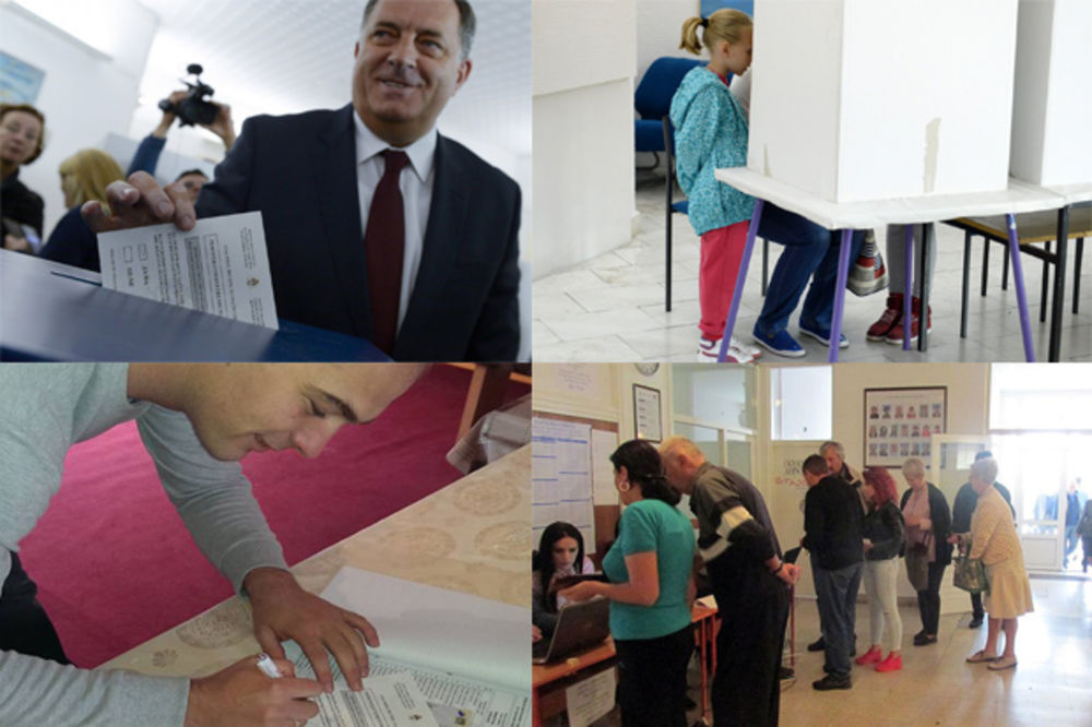 REFERENDUM U REPUBLICI SRPSKOJ: Do 17 časova glasalo 51,17 odsto birača