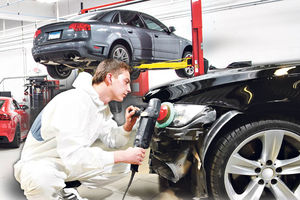KREŠ CENTAR! NAJVEĆI SERVIS ZA POPRAVKE U REGIONU: Ne brinite zbog sudara, vaš auto biće ponovo nov!