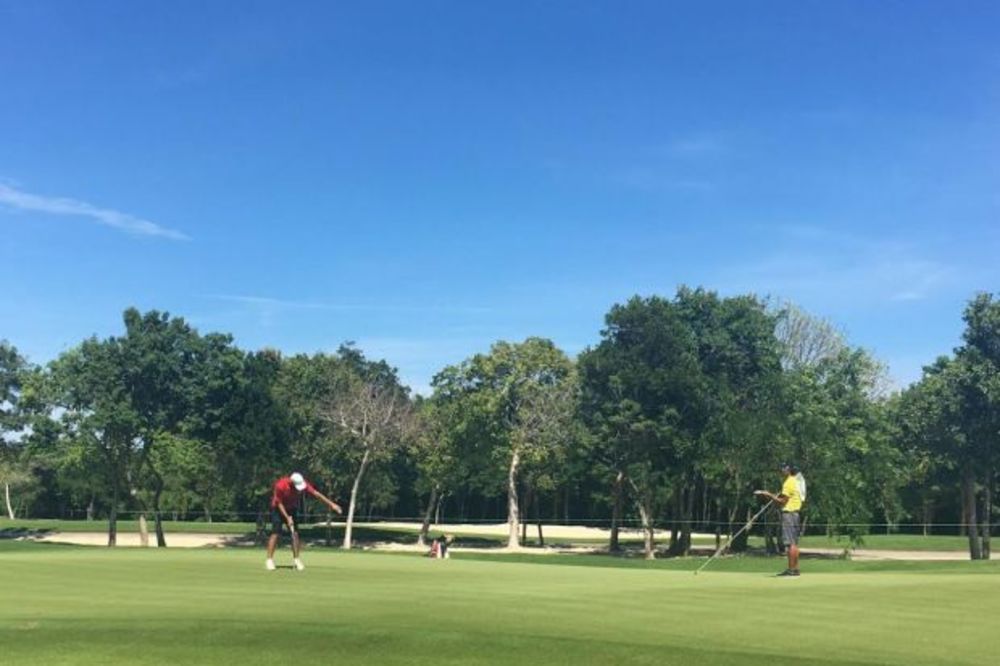 ZAVRŠENO SP U MEKSIKU: Srpski golferi 56. na svetu