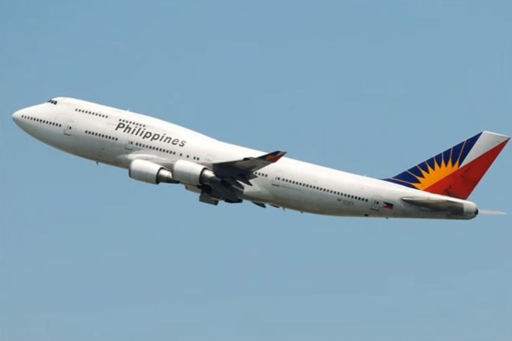 OKRENI NAZAD, MAJSTORE: Avion s 222 putnika vratio se u Manilu zbog dima u kabini