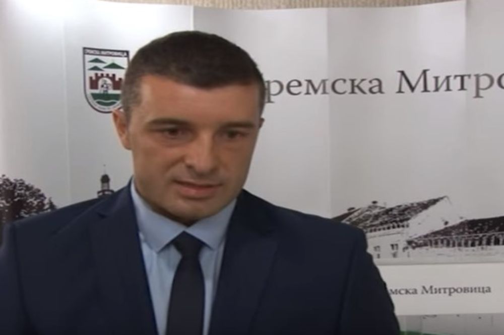 NEĆE VIŠE: Gradonačelnik Sremske Mitrovice posle dva meseca podneo ostavku