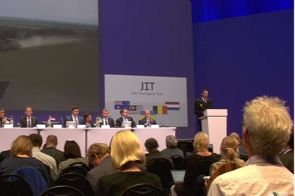 (VIDEO) TIM ISTRAŽITELJA: MH17 oborio BUK koji je došao iz Rusije i zatim se tamo vratio