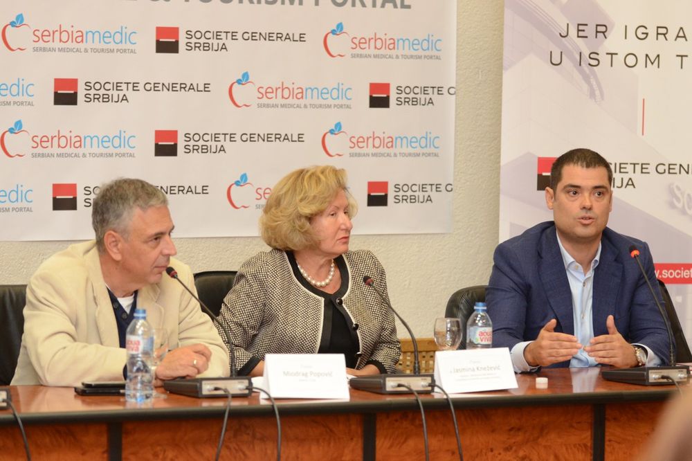 Održan prvi Serbia Medic kongres u Beogradu