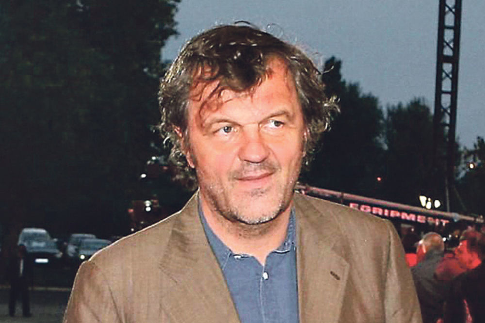 ŠEŠELJ ZA KURIR: Kusturica će pobediti Nikolića