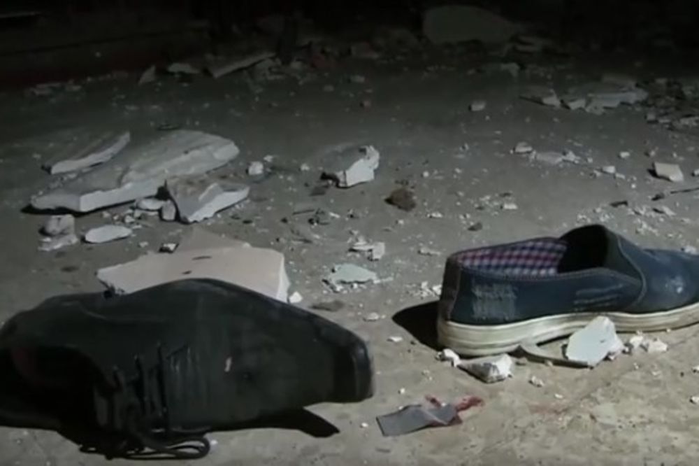 (UZNEMIRUJUĆI VIDEO) KRVAVA SVADBA U SIRIJI: Bombaš se razneo na venčanju, najmanje 20 mrtvih