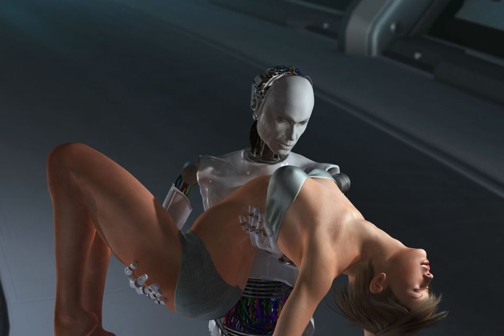 TEHNOLOGIJA MENJA SVET: Do 2025. godine seks roboti zameniće muškarce u spavaćoj sobi