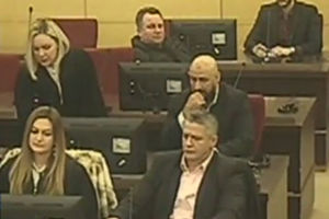 PROCES ZBOG RATNOG ZLOČINA NAD SRBIMA: Nastavljeno suđenje Naseru Oriću