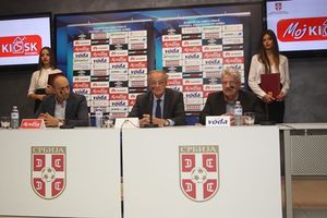 POJAČANJA: Fudbalski savez Srbije jači za nova dva igrača