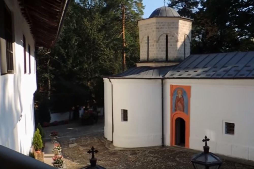 (VIDEO) SVETSKO ČUDO USRED SRBIJE Iz ovog manastira bolesni odlaze zdravi, a molitve bivaju uslišene