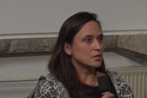 NAPREDOVALA BULETOVA SUPRUGA: Gordana Goncić imenovana za direktorku Kulturnog centra Beograd