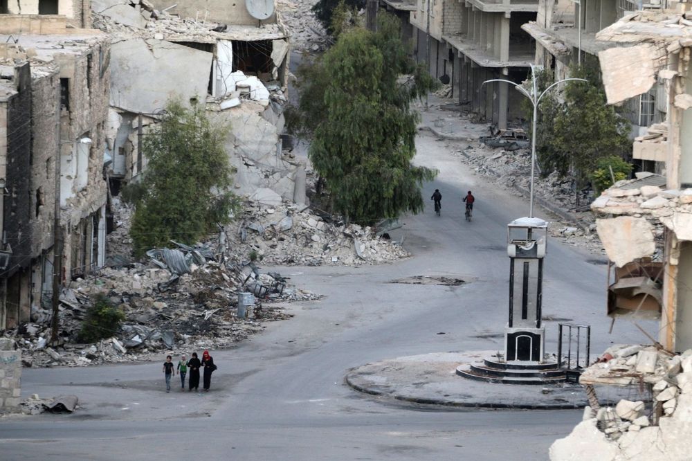 ŽIVOT U OVOM GRADU JE PAKAO: Sirijska vojska pozvala na evakuaciju Alepa