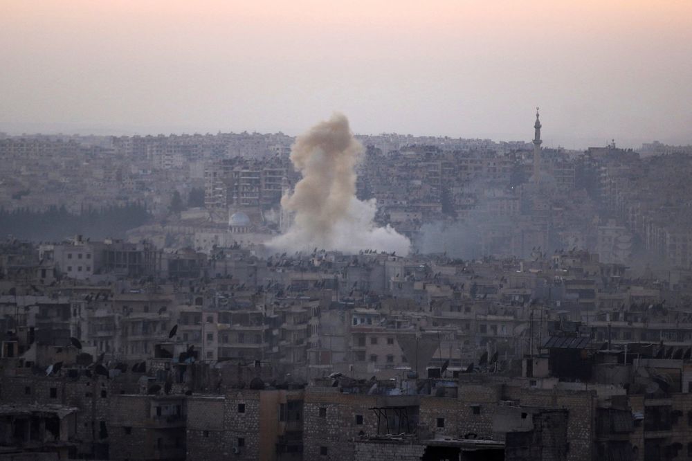 OVAKO JE SVE POČELO: Evo šta je zapravo pravi uzrok rata u Siriji
