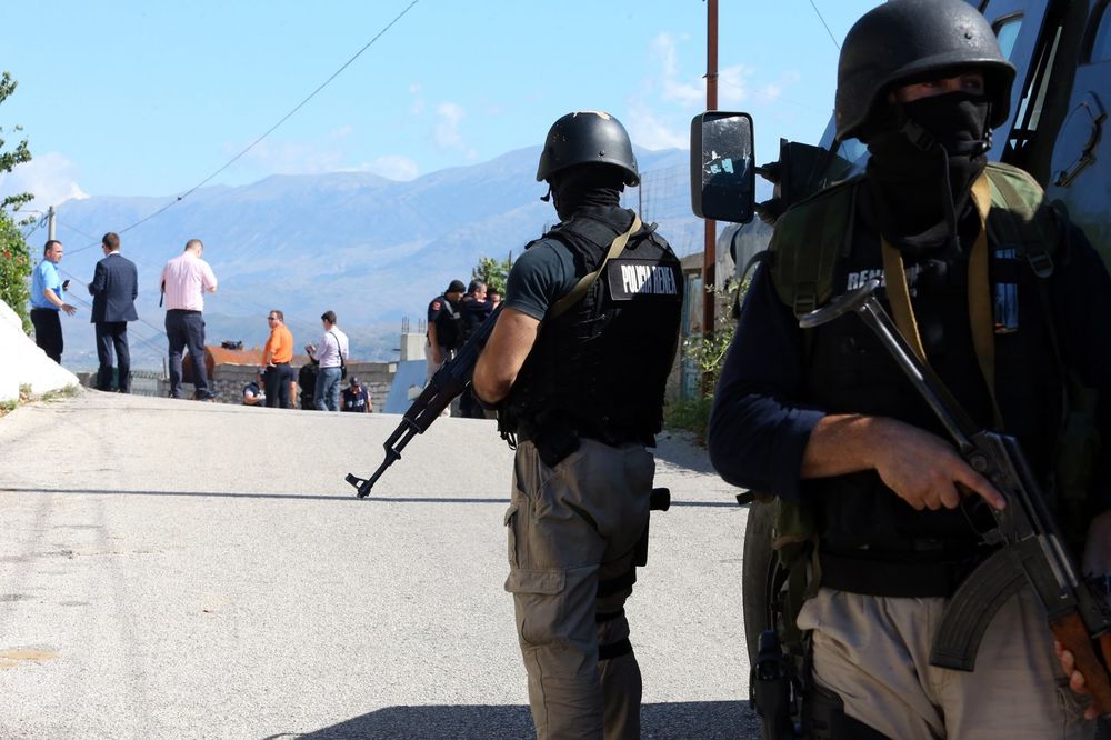 NARKO-BIZNIS U PUNOM CVATU: Albanska policija zaplenila 23 tone marihuane