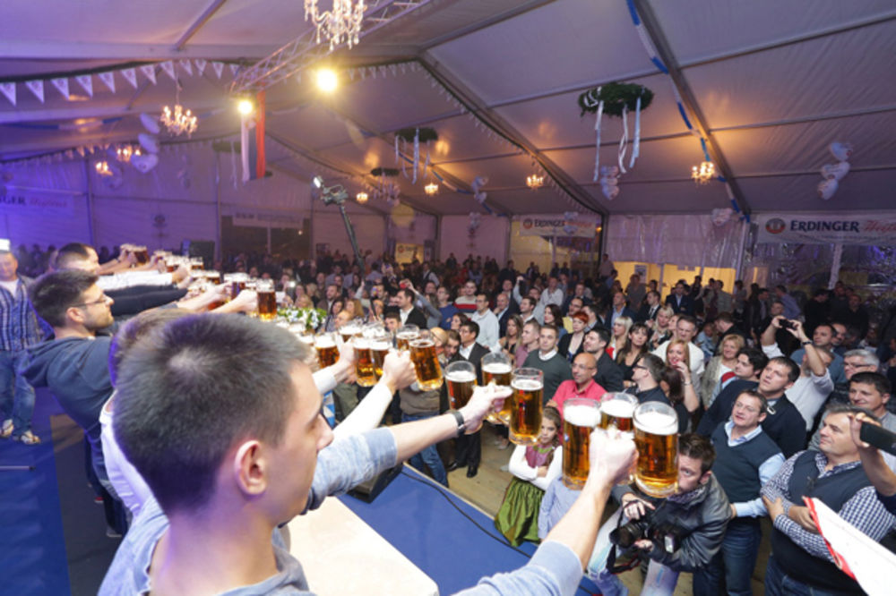 Prvi beogradski AHK Oktoberfest