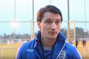 (VIDEO) IVIĆA DRMALE EMOCIJE U ZEMUNELU: Partizan je moj klub, ne bih da često igram protiv njega