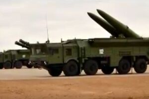 ISKANDERIMA NA HARKOV I NIKOLAJEV Novi raketni udar na Ukrajinu! Umesto krstarećih, lansirane taktičke balističke rakete