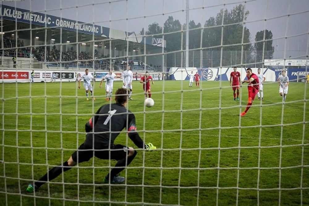 (VIDEO) JUNAK ORLIĆA UROŠ ĐURĐEVIĆ: Svejedno mi je na koga ćemo u baražu, kad smo ekipa sve možemo