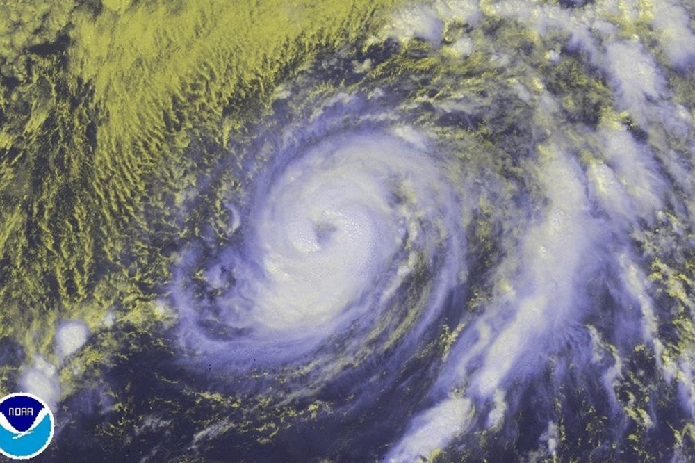 POSLE METJUA STIŽE NIKOL: Izuzetno opasan uragan kreće se ka Bermudskim ostrvima