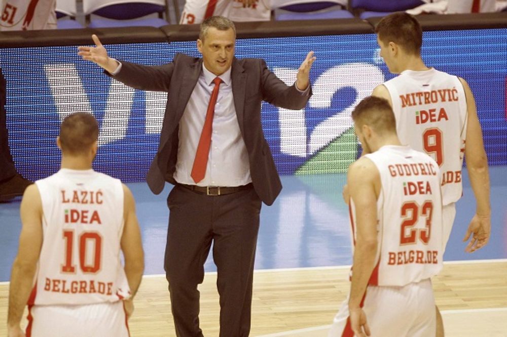 ŽALGIRIS STIŽE U PIONIR: Evo šta po Radonjiću može da donese pobedu Zvezdi