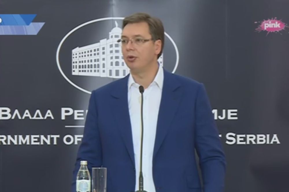 Vučić: Imam i san i plan, ali su nam važni saveti SB i EU