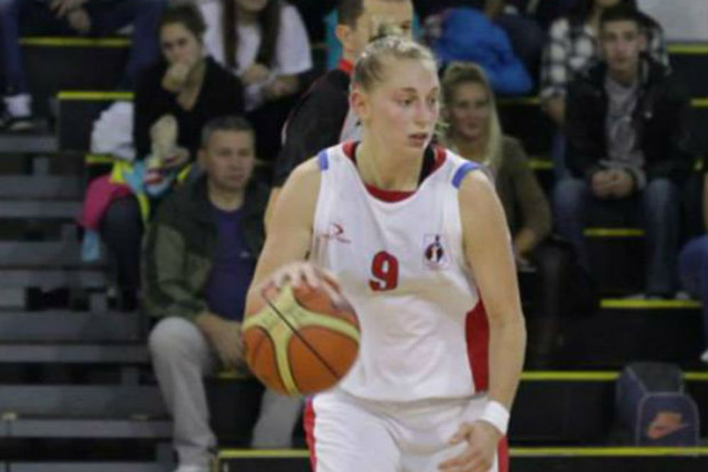 PRVA LIGA ZA KOŠARKAŠICE: Partizan na vrhu, Jelena Trifunović ostvarila tripl-dabl