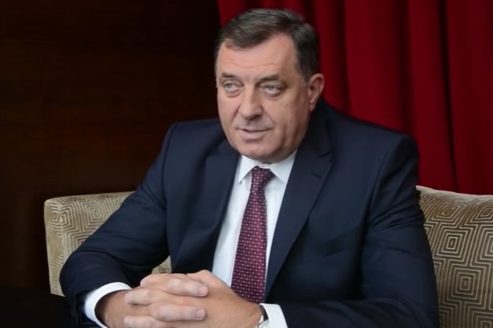 DODIK: Priča o referendumu je završena, ali o Ustavnom sudu BiH nije