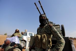 NAMENSKA PROCVETALA ZBOG RATA U SIRIJI: Evo kako srpsko oružje završava u rukama džihadista
