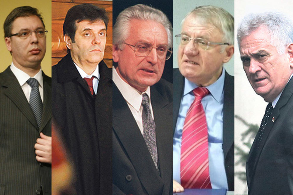 VIDEO Za koga su navijali balkanski političari: Tito, Sloba, Đinđić, Tadić, Vučić voleli su ove boje