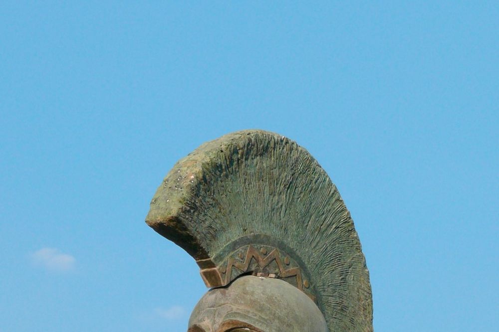 (FOTO) BESMRTNI JUNAK: Istraživači uspešno rekonstruisali lice proslavljenog antičkog ratnika