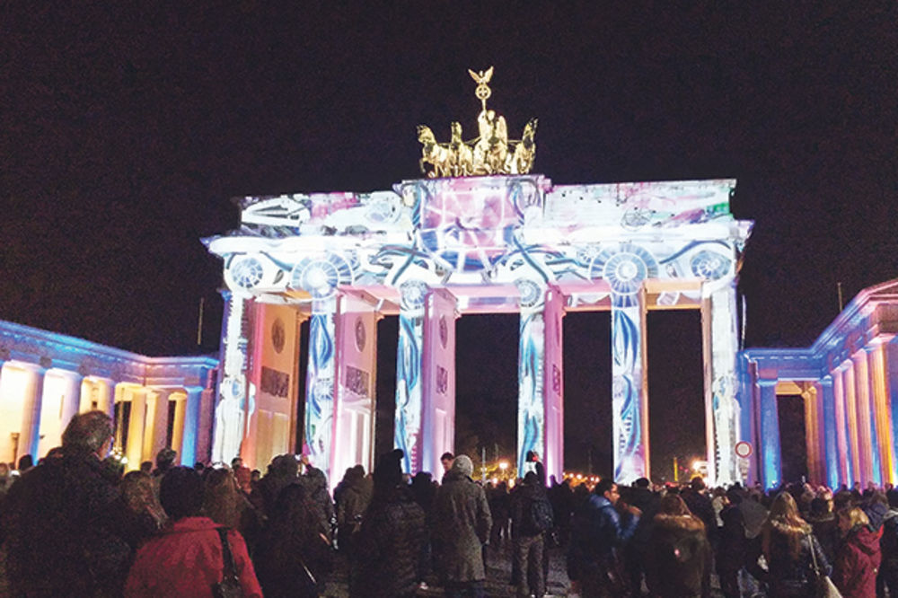 KURIR U NEMAČKOJ: Berlin mesto gde nikad nije dosadno
