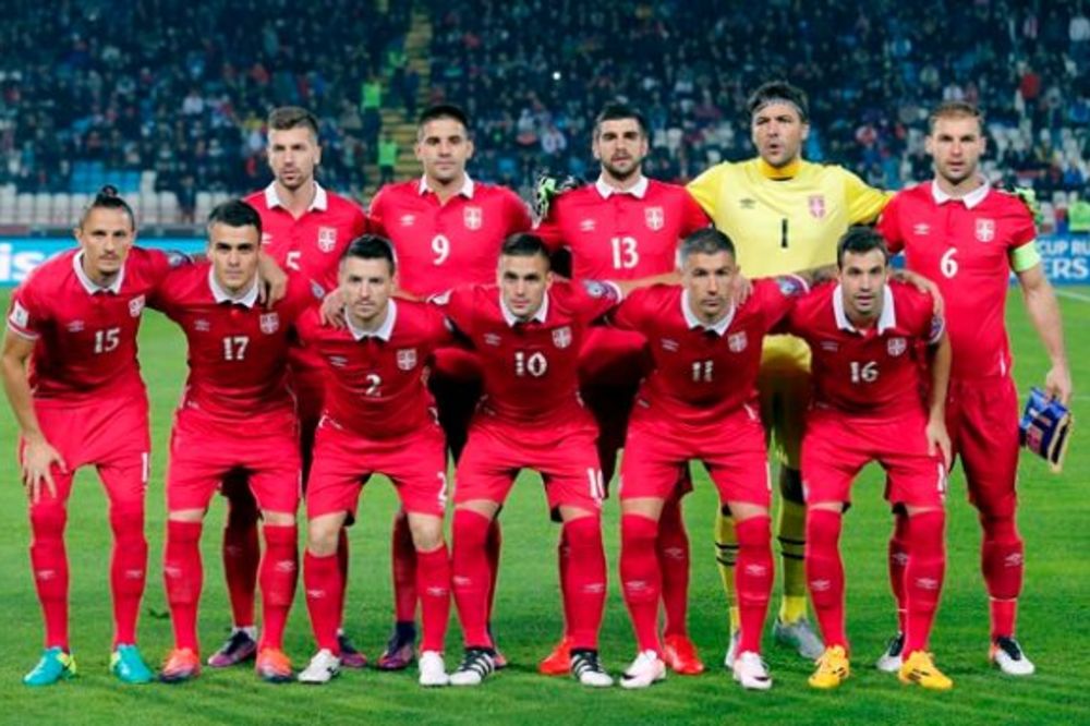 ORLOVI PRETEKLI ALBANIJU: Veliki skok Srbije na 43. mesto FIFA liste