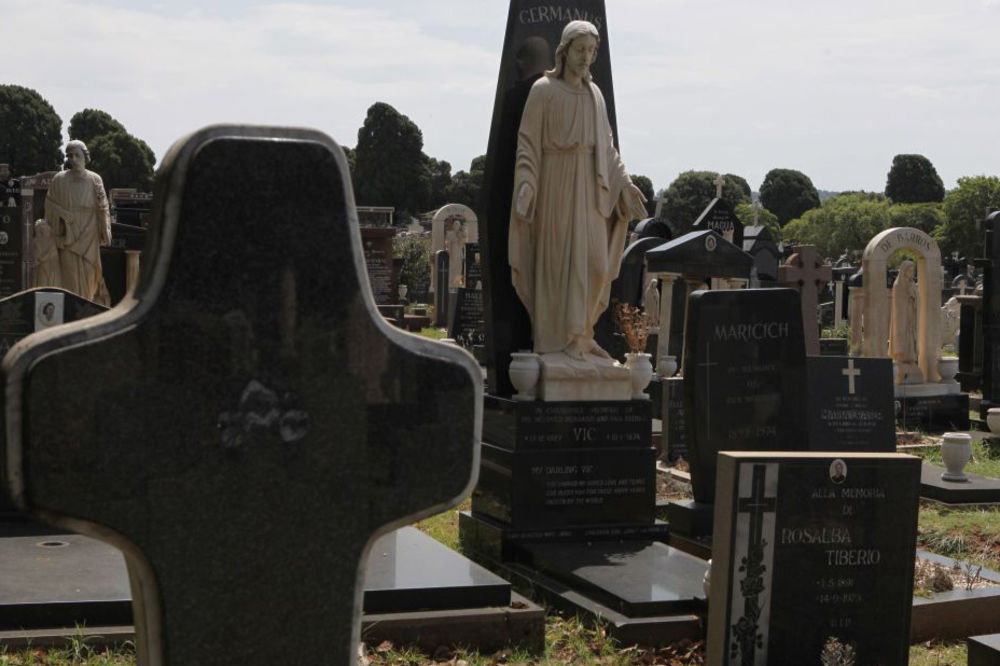 U ovoj zemlji je otvoreno prvo groblje za ateiste