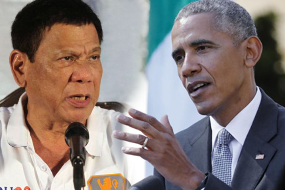 (VIDEO) AMERIKA U REBUSU: Duterte da nam objasni kako to misli da se odvoji od nas