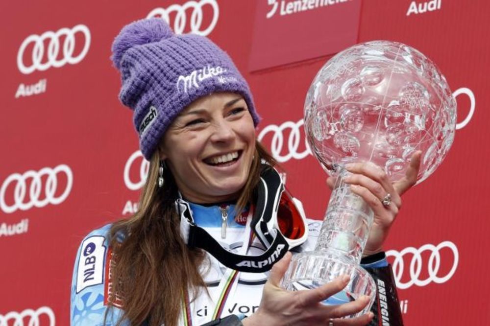 (VIDEO) ODLAZAK SEKSI SLOVENKE KOJU SU SVI OBOŽAVALI: Tina Maze objavila da se povlači iz skijanja