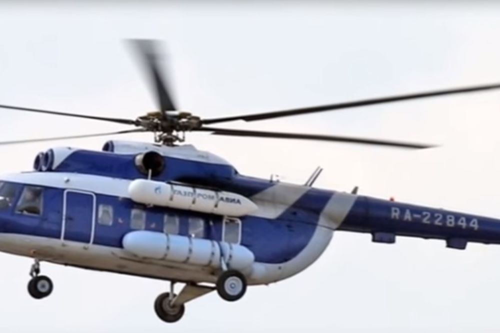 TRAGEDIJA U RUSIJI: Srušio se helikopter, 19 mrtvih
