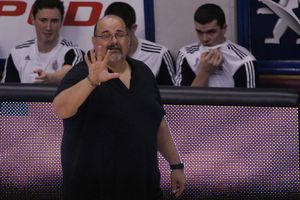 DŽIKIĆ ĆEKA REAKCIJU: Ovo je prvi kiks u sezoni, videćemo kakav je karakter Partizanovog tima