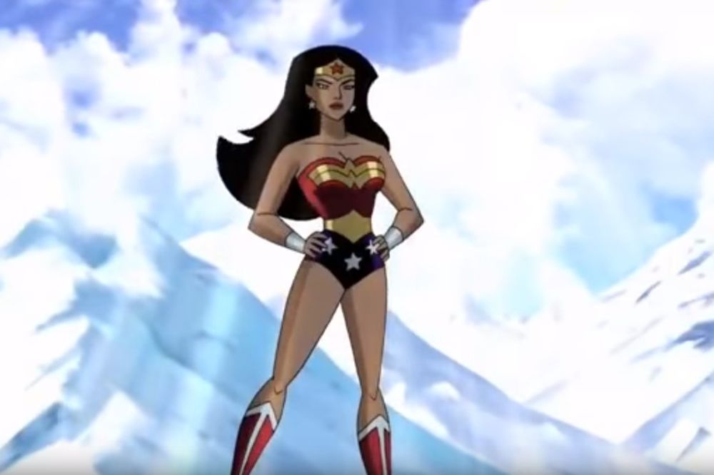 (VIDEO) I TO JE MOGUĆE: Čuvena junakinja iz stripa postala ambasadorka UN za prava žena